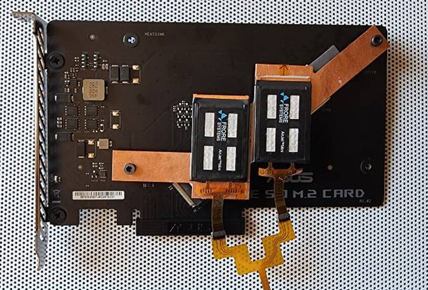 Этот SSD нужно охлаждать ультразвуком: представлен Phison SSD с рекордной скоростью 14 ГБ/сек
