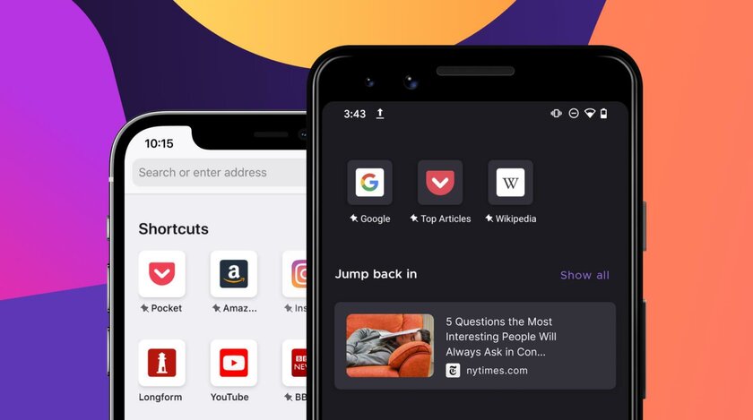 В Firefox для Android появится поддержка всех десктопных расширений