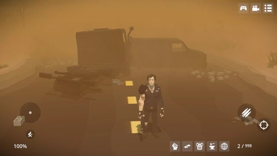 Dead Wasteland: Survival RPG 1.0.6.96. Скриншот 1