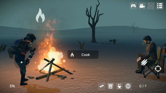 Dead Wasteland: Survival RPG 1.0.6.96. Скриншот 2