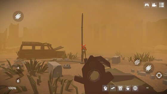 Dead Wasteland: Survival RPG 1.0.6.96. Скриншот 7