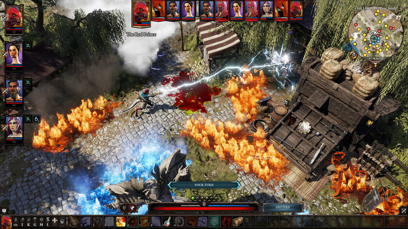 Кроме Baldur’s Gate 3 есть и другие RPG, которые ничем не хуже. Вот список, без заезженных