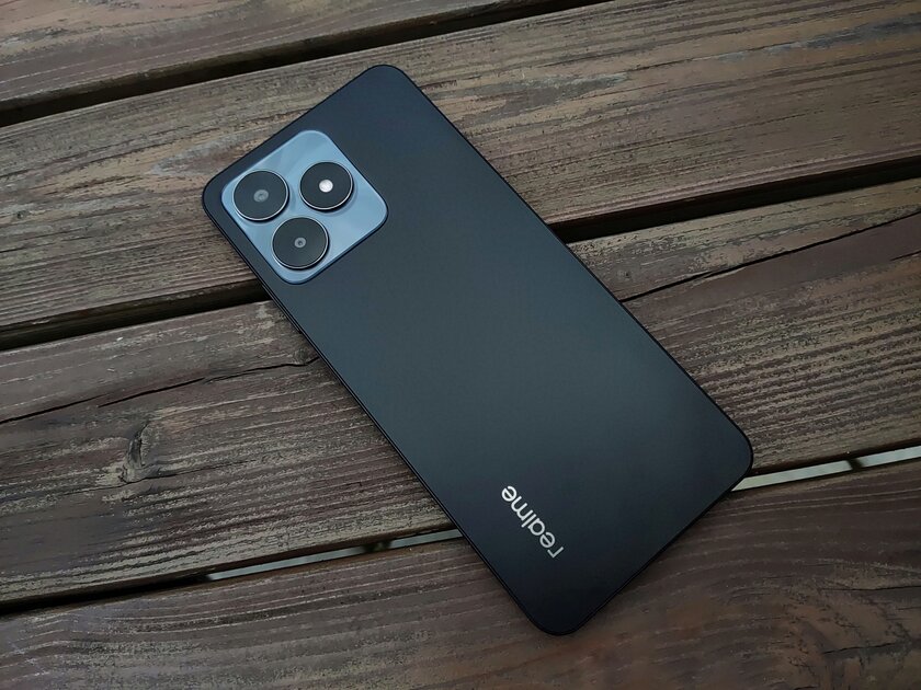 Главная фишка iPhone 14 Pro и много памяти за ~15 000 рублей. Вот какой Realme C53