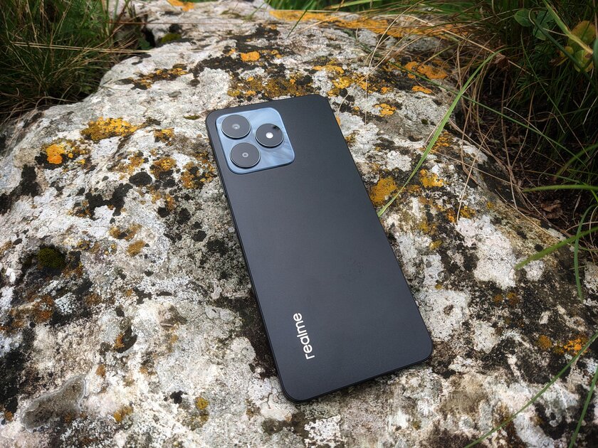 Главная фишка iPhone 14 Pro и много памяти за ~15 000 рублей. Вот какой Realme C53