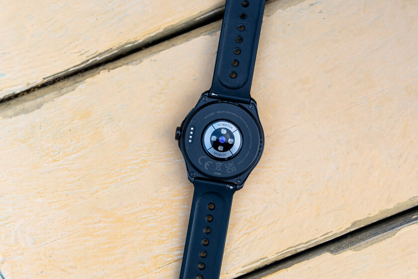 Запомните, это лучшие часы на Wear OS — и у них два дисплея. Обзор TicWatch Pro 5 — Здоровье и фитнес. 1