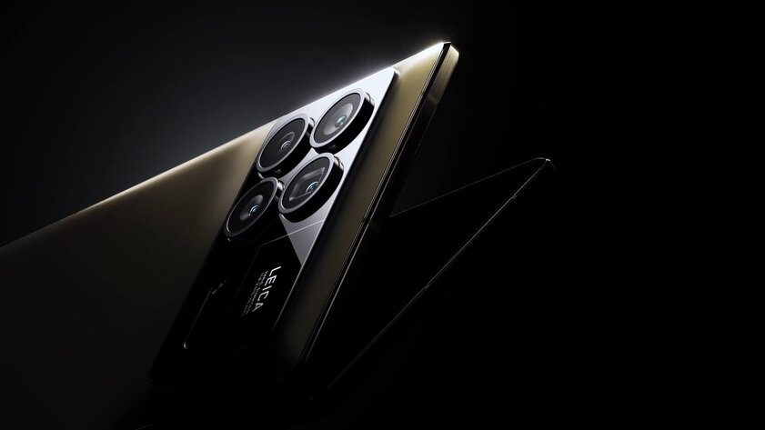 Xiaomi представила складной смартфон MIX Fold 3: тонкий корпус, объективы Leica и совершенно новый шарнир