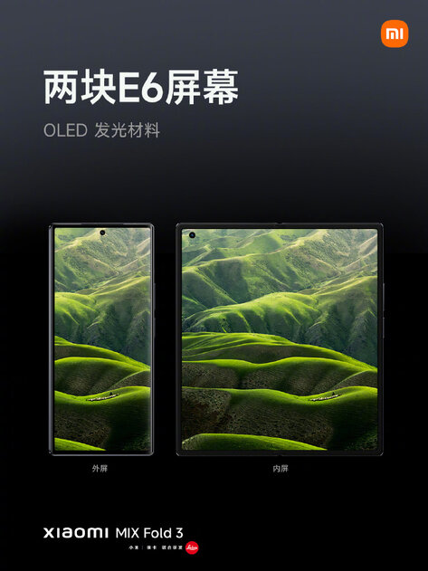 Xiaomi представила складной смартфон MIX Fold 3: тонкий корпус, объективы Leica и совершенно новый шарнир