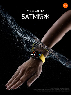Xiaomi представила Mi Band 8 Pro — именно такой браслет ждали фанаты и хейтеры