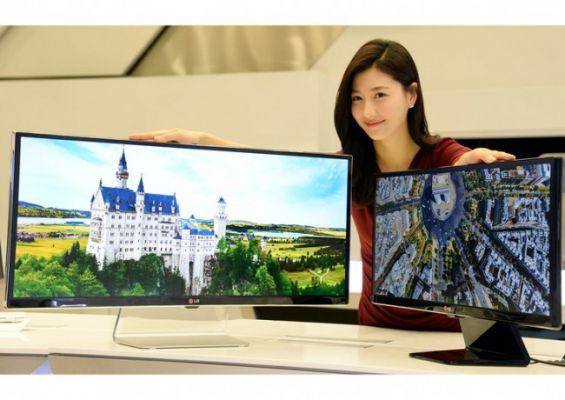 Чего ожидать на CES 2014?