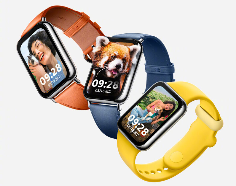 Чем Mi Band 8 Pro отличается от обычного Band 8 и старого Mi Band 7 Pro — Дисплей — самый большой в истории Mi Band. 2