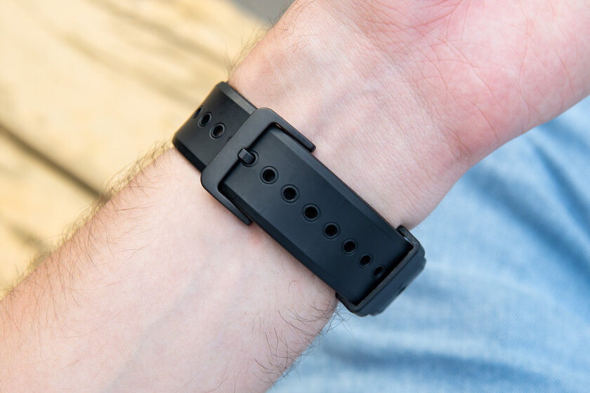 Запомните, это лучшие часы на Wear OS — и у них два дисплея. Обзор TicWatch Pro 5 — Дизайн и удобство ношения. 2