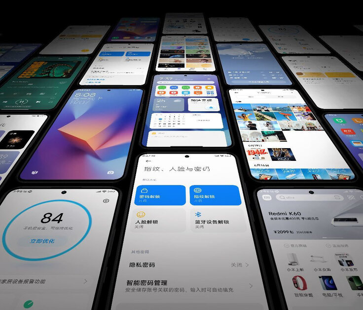 Xiaomi показала дизайн MIUI 15 — ожидаемо хороший и плохой одновременно