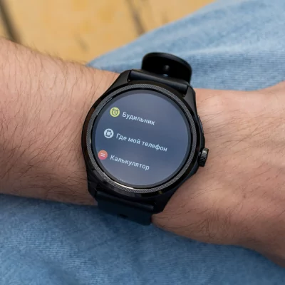Запомните, это лучшие часы на Wear OS — и у них два дисплея. Обзор TicWatch Pro 5