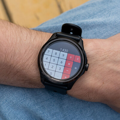 Запомните, это лучшие часы на Wear OS — и у них два дисплея. Обзор TicWatch Pro 5