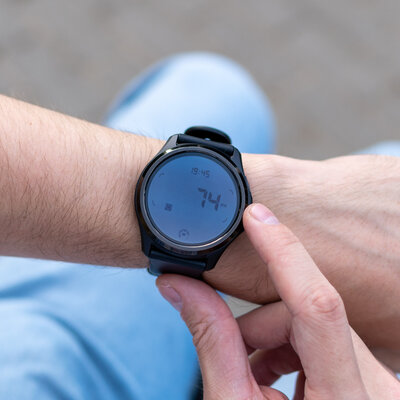 Запомните, это лучшие часы на Wear OS — и у них два дисплея. Обзор TicWatch Pro 5