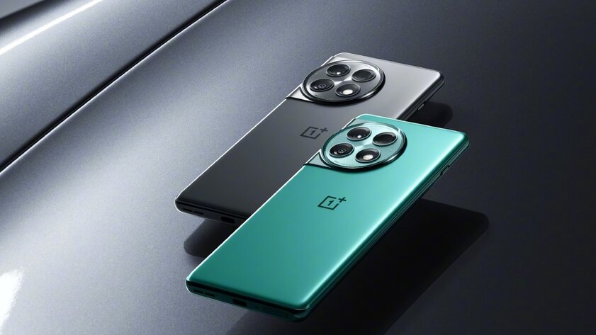 24 ГБ оперативки в смартфоне — стоит недорого! Представлен OnePlus Ace 2 Pro