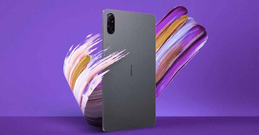 В России появился HONOR Pad X9 с огромным экраном и мощным звуком. Сейчас по скидке