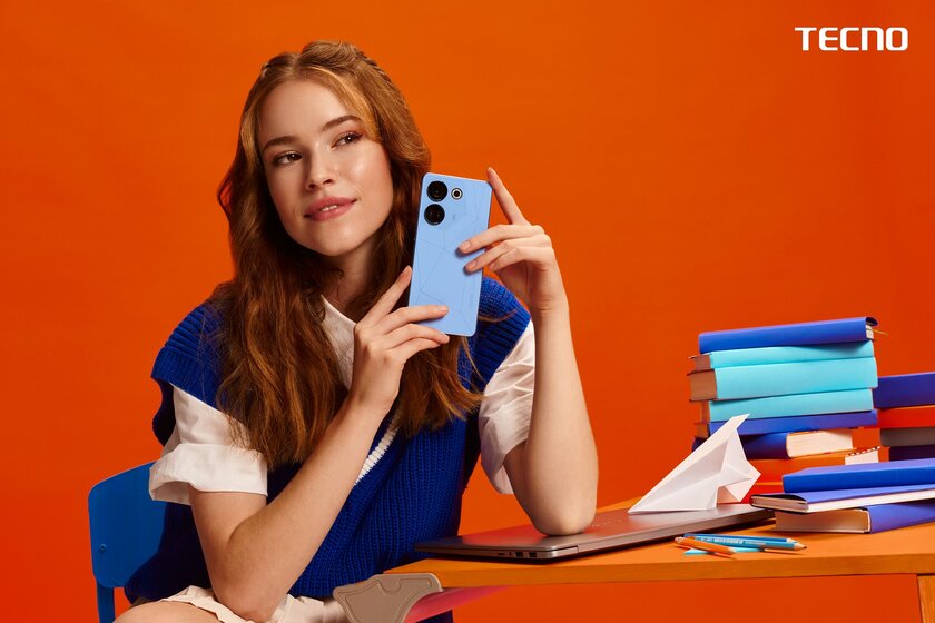 TECNO анонсировал большие скидки к 1 сентября и готовит сюрприз со SberDevices