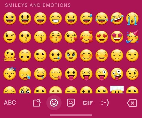 У Samsung получилась хорошая прошивка: обзор One UI 6, прямо радует — Смайлики стали нормальными, а то и лучше. 1