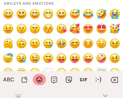 У Samsung получилась хорошая прошивка: обзор One UI 6, прямо радует — Смайлики стали нормальными, а то и лучше. 2