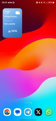 У Samsung получилась хорошая прошивка: обзор One UI 6, прямо радует — «Погода» лишилась спама (почти). 4