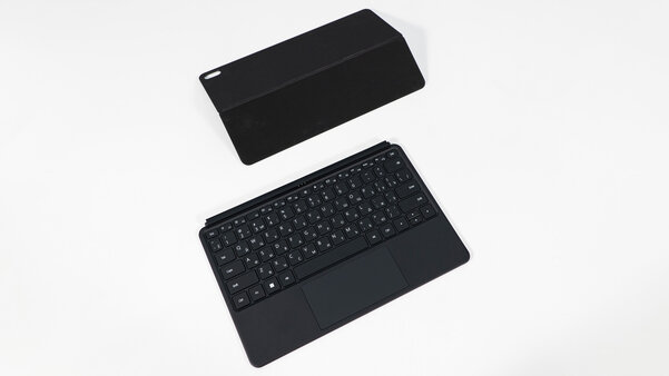 Обзор HUAWEI MateBook E Go: когда не смог определиться между планшетом и ноутбуком — Внешний вид и разъемы. 8
