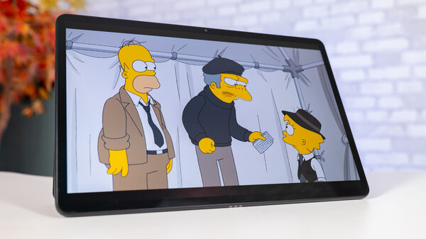 Обзор HUAWEI MateBook E Go: когда не смог определиться между планшетом и ноутбуком — Дисплей. 3