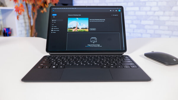 Обзор HUAWEI MateBook E Go: когда не смог определиться между планшетом и ноутбуком — Железо и производительность. 1