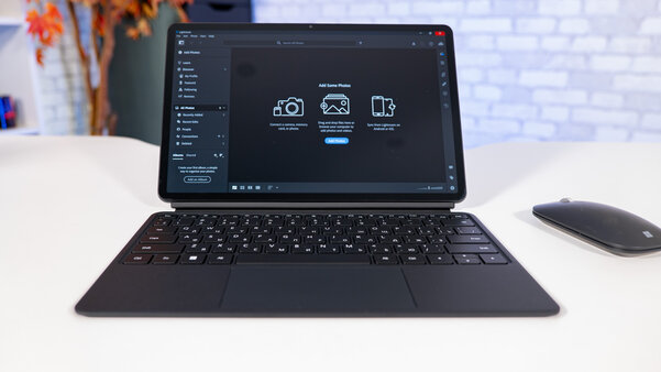 Обзор HUAWEI MateBook E Go: когда не смог определиться между планшетом и ноутбуком — Железо и производительность. 2