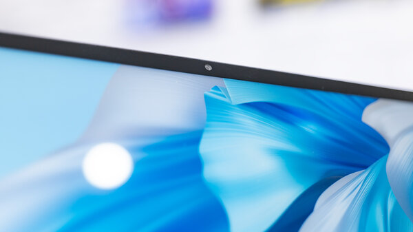 Обзор HUAWEI MateBook E Go: когда не смог определиться между планшетом и ноутбуком — Звук, микрофон и веб-камера. 4