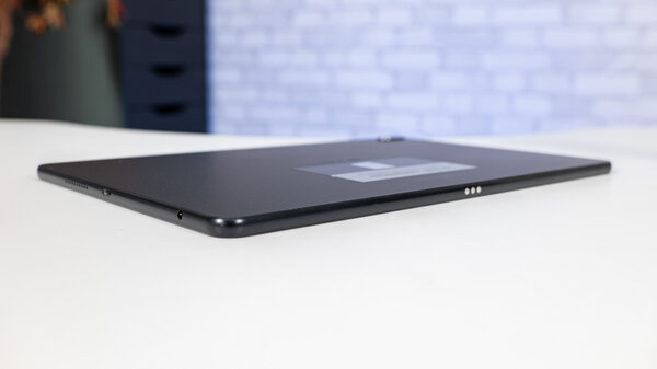 Обзор HUAWEI MateBook E Go: когда не смог определиться между планшетом и ноутбуком — Звук, микрофон и веб-камера. 2