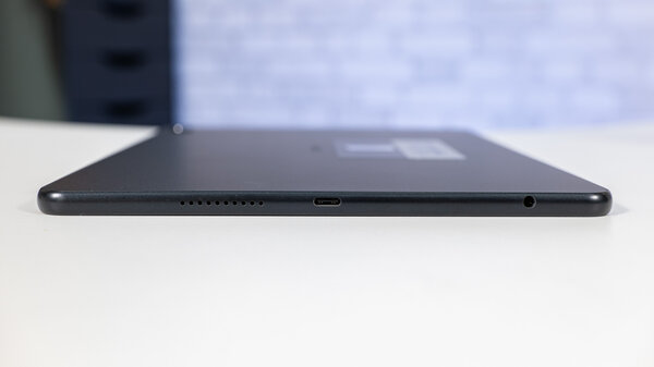 Обзор HUAWEI MateBook E Go: когда не смог определиться между планшетом и ноутбуком — Звук, микрофон и веб-камера. 3