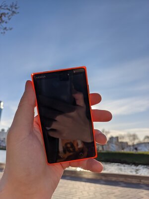 Как Nokia проиграла в Android: рождение и мгновенная смерть Х-смартфонов — Как Nokia X2 ощущается сейчас: взгляд из 2023 года. 1