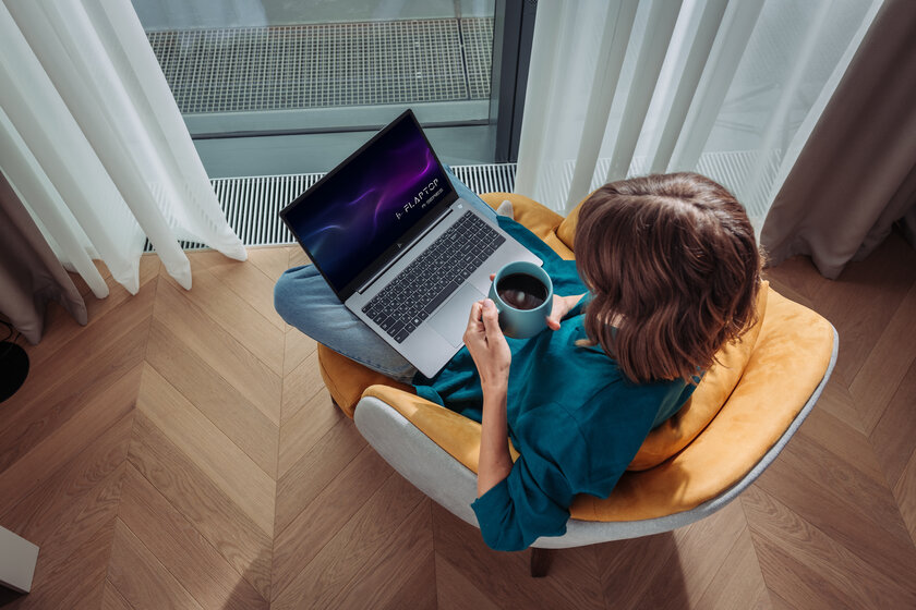 Изучаем отечественные ноутбуки FPLUS линейки Flaptop R — высокий уровень за комфортный прайс
