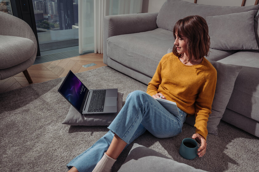 Изучаем отечественные ноутбуки FPLUS линейки Flaptop R — высокий уровень за комфортный прайс