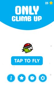 Only Climb Up 1.0.2. Скриншот 2