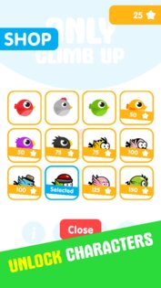 Only Climb Up 1.0.4. Скриншот 5