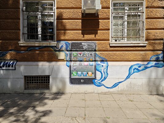 Xiaomi сделала складной смартфон, который хочется купить. Судите сами — обзор Mix Fold 3 — Камера. 6