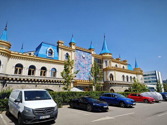 Xiaomi сделала складной смартфон, который хочется купить. Судите сами — обзор Mix Fold 3 — Камера. 19