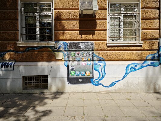 Xiaomi сделала складной смартфон, который хочется купить. Судите сами — обзор Mix Fold 3 — Камера. 21