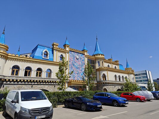 Xiaomi сделала складной смартфон, который хочется купить. Судите сами — обзор Mix Fold 3 — Камера. 31