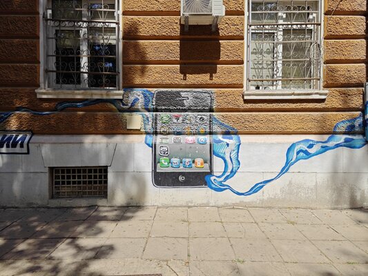 Xiaomi сделала складной смартфон, который хочется купить. Судите сами — обзор Mix Fold 3 — Камера. 33