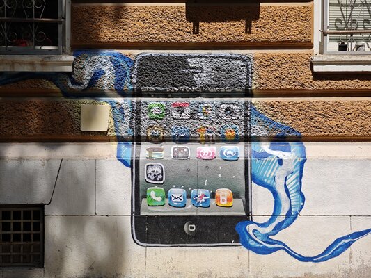 Xiaomi сделала складной смартфон, который хочется купить. Судите сами — обзор Mix Fold 3 — Камера. 61