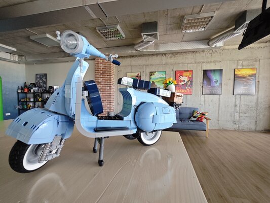 Xiaomi сделала складной смартфон, который хочется купить. Судите сами — обзор Mix Fold 3 — Камера. 76