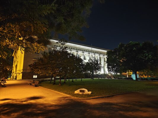 Xiaomi сделала складной смартфон, который хочется купить. Судите сами — обзор Mix Fold 3 — Камера. 80