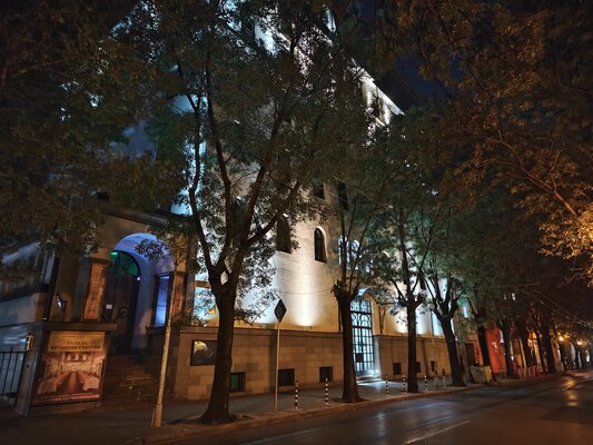 Xiaomi сделала складной смартфон, который хочется купить. Судите сами — обзор Mix Fold 3 — Камера. 81