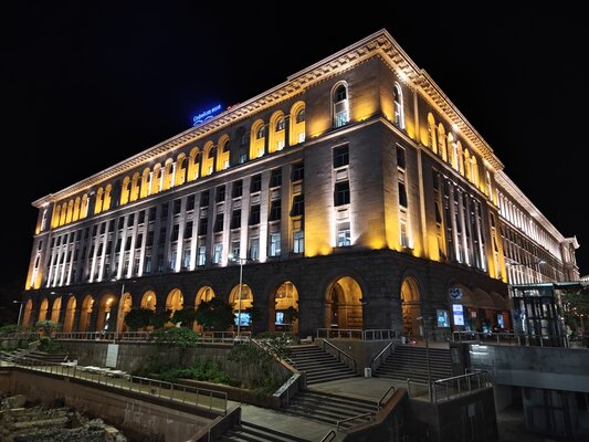 Xiaomi сделала складной смартфон, который хочется купить. Судите сами — обзор Mix Fold 3 — Камера. 83