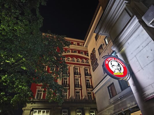 Xiaomi сделала складной смартфон, который хочется купить. Судите сами — обзор Mix Fold 3 — Камера. 87