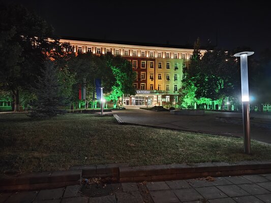 Xiaomi сделала складной смартфон, который хочется купить. Судите сами — обзор Mix Fold 3 — Камера. 90