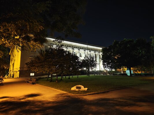 Xiaomi сделала складной смартфон, который хочется купить. Судите сами — обзор Mix Fold 3 — Камера. 91